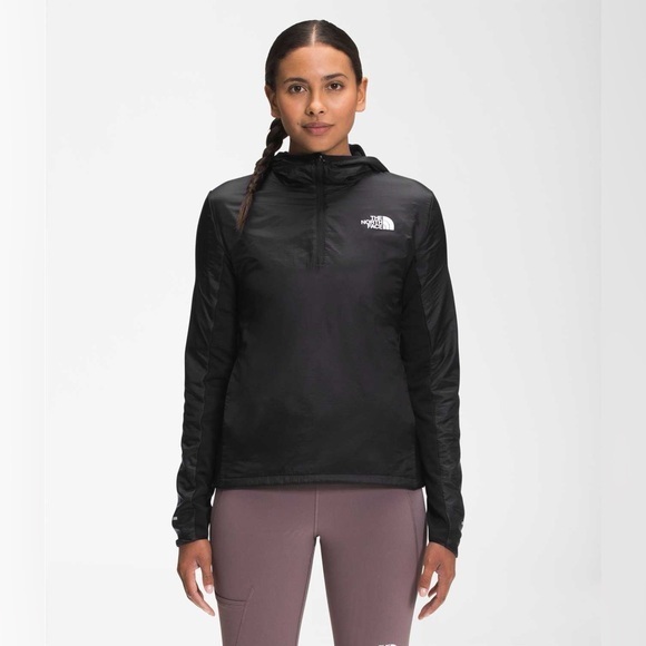 The North Face Jackets & Blazers - Woman’s The North Face Winter Warm 1/4 Zip Jacket